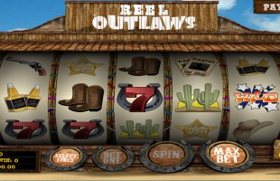 Reel Outlaws free game